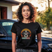 Bernecool - Chill Vibes mit Bernese Flair Unisex T-Shirt