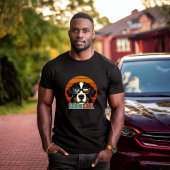 Bernecool - Chill Vibes mit Bernese Flair Unisex T-Shirt