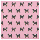 Bernedoodal Stoff (Muster)