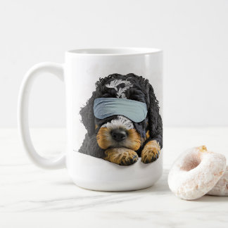 Bernedoodle Bernese Goldendoodle Labradoodle Gesch Kaffeetasse