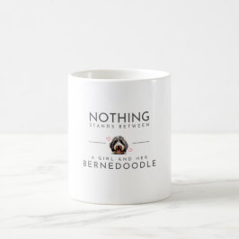 Bernedoodle Coffee Tasse