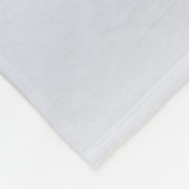 Bernedoodle Fleece-Decke Fleecedecke (Ecke)