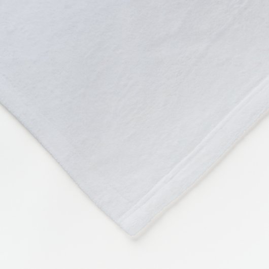 Bernedoodle Fleece-Decke Fleecedecke (Ecke)