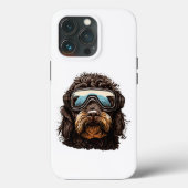 Bernedoodle Goldendoodle Labradoodle Dog Geschenke Case-Mate iPhone Hülle (Rückseite)