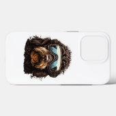 Bernedoodle Goldendoodle Labradoodle Dog Geschenke Case-Mate iPhone Hülle (Rückseite (Horizontal))
