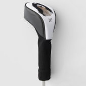 Bernedoodle Golf Headcover (angewinkelt)
