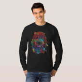 Bernedoodle Hund Bernedoodle T-Shirt (Vorne ganz)