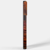 Bernedoodle im Herbst Leaves Fall Inspiriert Case-Mate iPhone Hülle (Rückseite / Rechts)