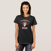 Bernedoodle-Mama T-Shirt (Vorne ganz)