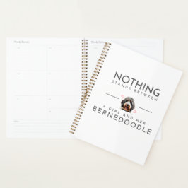 Bernedoodle Planner Planer