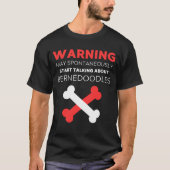 Bernedoodle T-Shirt (Vorderseite)
