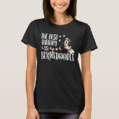 Bernedoodle T-Shirt (Vorderseite)