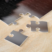 Bernedoodle Weihnachten Puzzle (Seite)