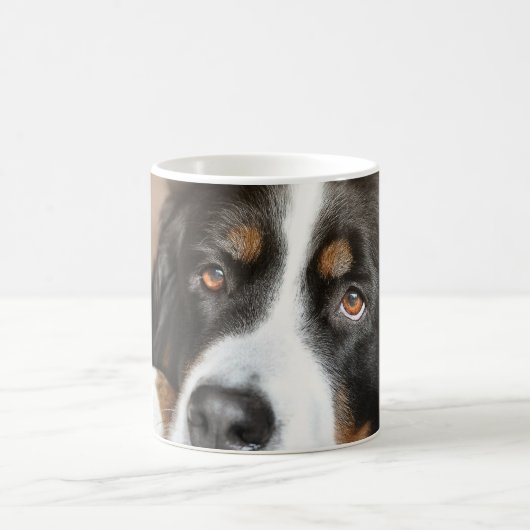 Bernenhund Kaffeetasse (Mittel)