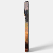 Berner Berg im Herbst Leaves Fall Inspiriert Case-Mate iPhone Hülle (Rückseite / Links)