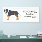 Berner Cartoon Banner (Messe)