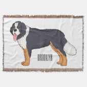 Berner Cartoon Decke (Vorderseite)