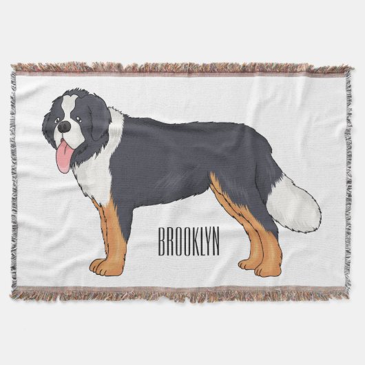 Berner Cartoon Decke (Vorderseite)