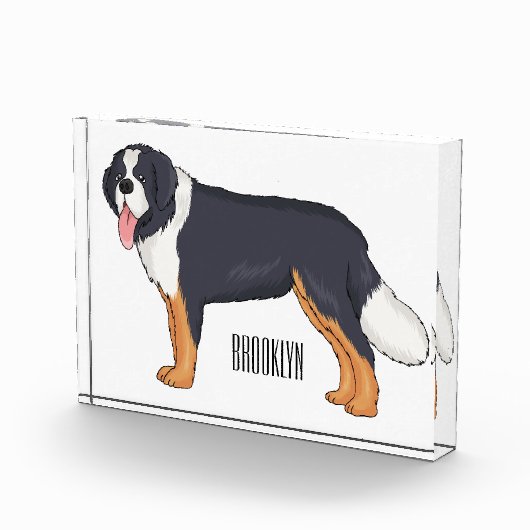 Berner Cartoon Fotoblock (Rechts)