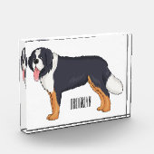 Berner Cartoon Fotoblock (Links)