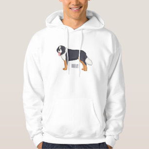 Berner Cartoon Hoodie