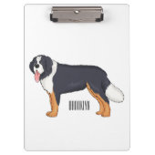 Berner Cartoon Klemmbrett (Vorderseite)