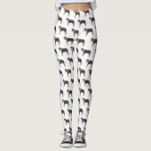 Berner Cartoon Leggings (Vorderseite)