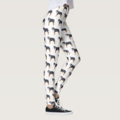 Berner Cartoon Leggings (Rechts)