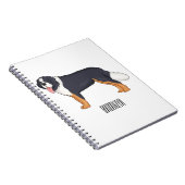 Berner Cartoon Notizblock (Rechte Seite)