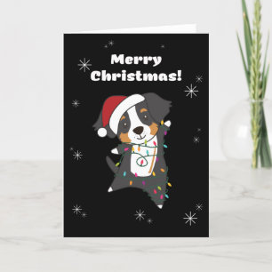 Berner Frohe Weihnachten Fröhliche Weihnachten Hun