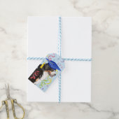 Berner Graduate Geschenkanhänger (Mit Garn)