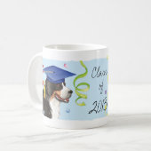 Berner Graduate Kaffeetasse (Vorderseite Links)