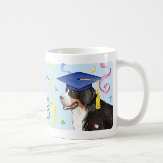 Berner Graduate Kaffeetasse (Rechts)