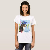 Berner Graduate T-Shirt (Vorne ganz)