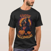 Berner Halloween T-Shirt (Vorderseite)