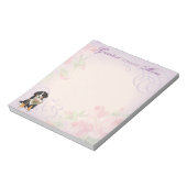 Berner Heart Mama Notizblock (Rotiert)