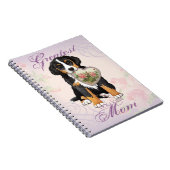 Berner Heart Mama Notizblock (Rechte Seite)