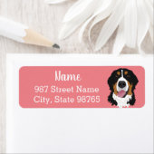 Berner Hund individuell anpassbar (Insitu)