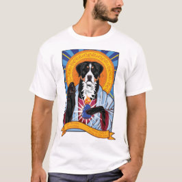 Berner Hund T-Shirt