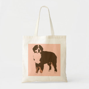 Berner Hund Tragetasche