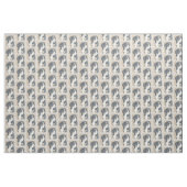 Berner Hund Welpenmalerei - Original Kunst Stoff (Yard (91,4 cm))