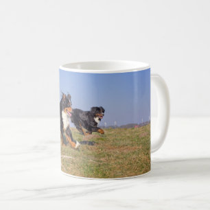 Berner Hundegruppe zweite Kaffeetasse