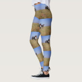 Berner Hundegruppe zweite Leggings (Links)