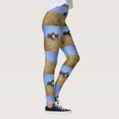 Berner Hundegruppe zweite Leggings (Rechts)