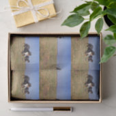 Berner Hundegruppe zweite Seidenpapier (Geschenk)
