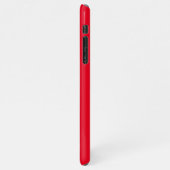 Berner Hundemutter, Berner Hundemutter, Berner Mam iPhone Hülle (Linke Seite)