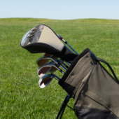 Berner Hundengruppe Golf Headcover (In SItu)