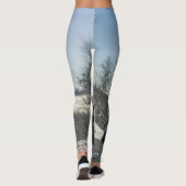 Berner Hundengruppe Leggings (Rückseite)