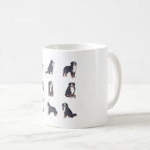 Berner Hundepacker Kaffeetasse (VorderseiteRechts)