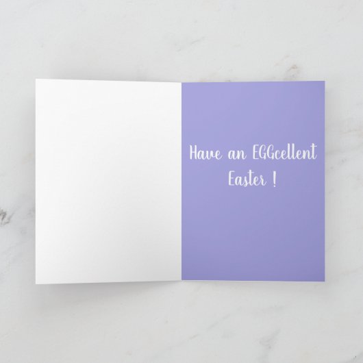 Berner-Hundeschicht-Osterfeier Karte (Innenseite)